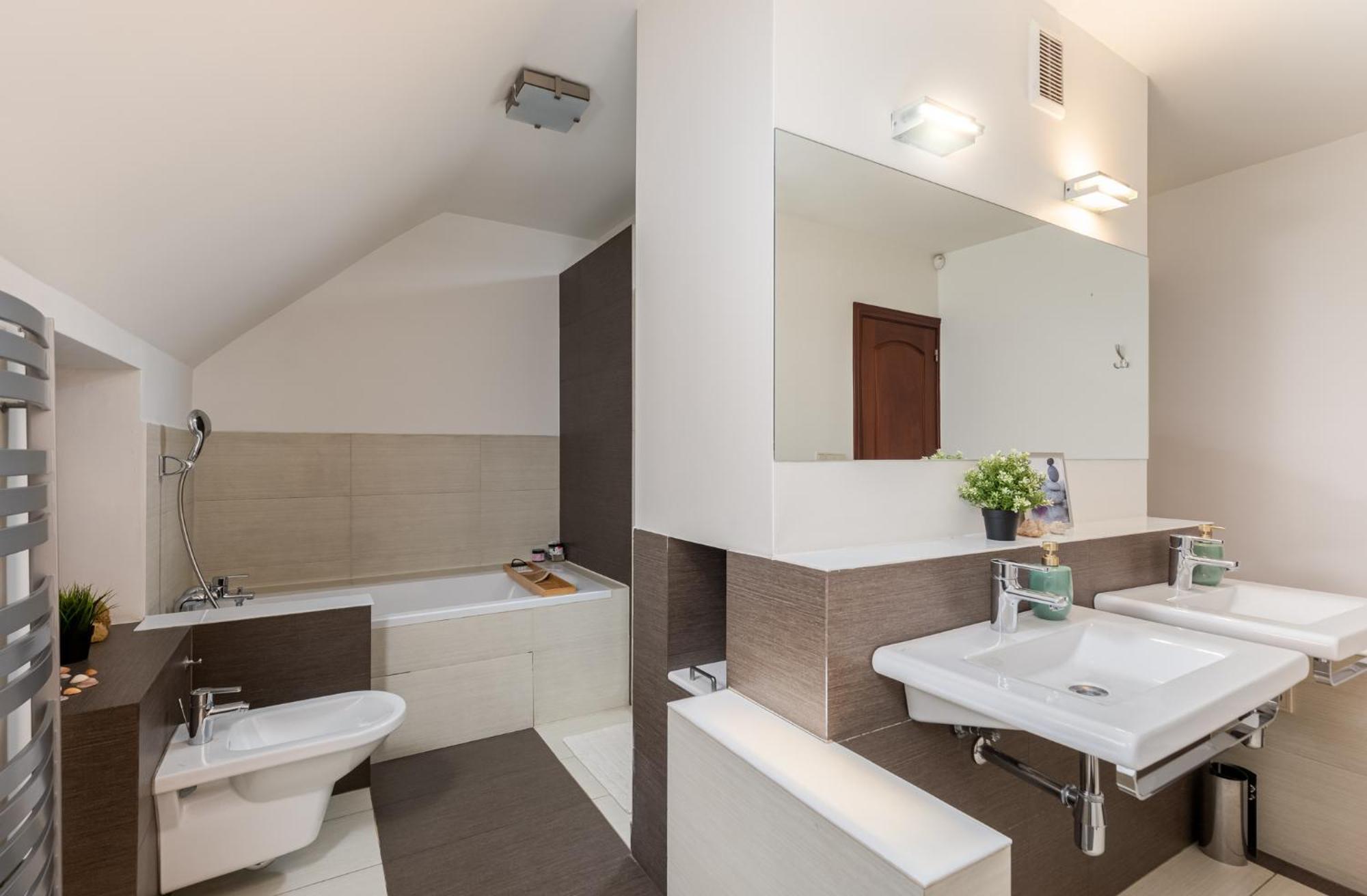 Frühstückspension Emerald Spa Krakau